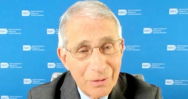 Fauci to speak with Biden transition team for first time CBS News