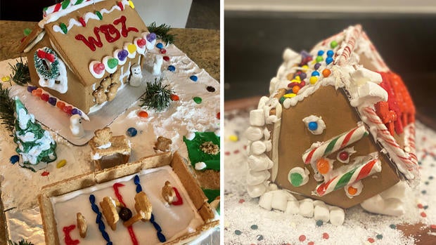 Gingerbread 2020 - Rochie vs Paula 