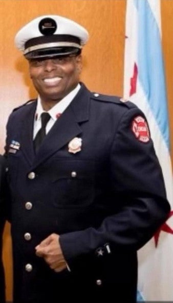 Lt. Dwain Williams 