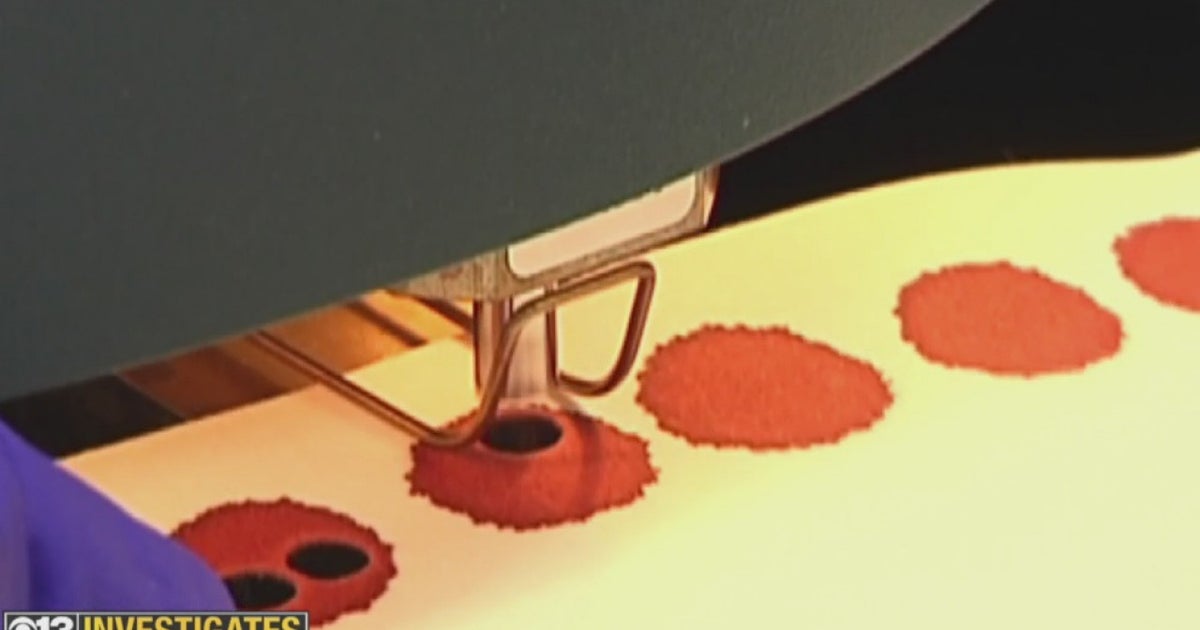 CBS13 Investigates: CA Still Storing Newborn DNA Without Consent. Golden State Killer Case Raising New Concerns