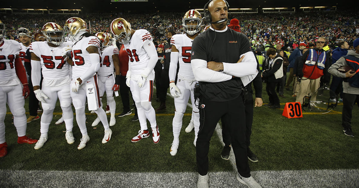 San Fransisco 49ers fans watch Robert Saleh and team in Dearborn