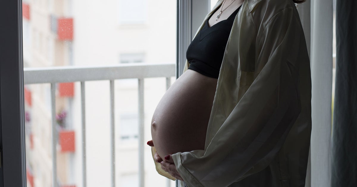 Stress During Pregnancy May Harm Unborn Baby's Brain, Studies Find