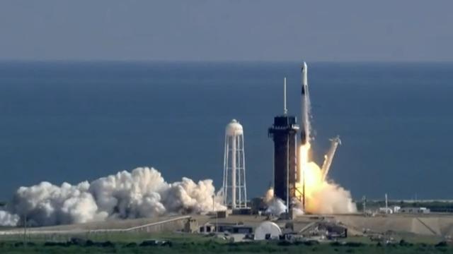 cbsn-fusion-spacex-to-launch-next-generation-dragon-cargo-ship-to-the-international-space-station-in-the-first-flight-of-cargo-dragon-2-thumbnail-602655-640x360.jpg 