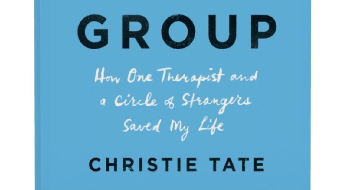 the group by christie tate
