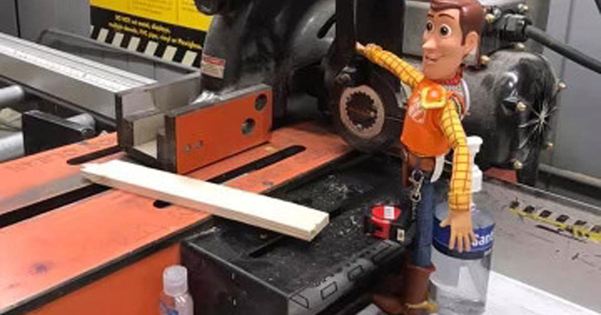 home depot toy story