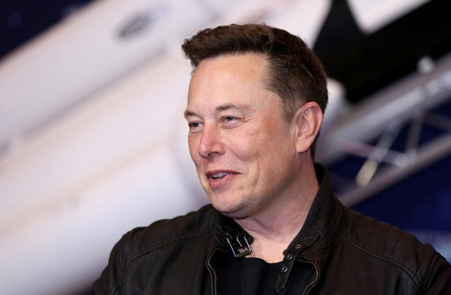 Tesla CEO Elon Musk Moves To Texas; Seeks To Sell $5B In Stock