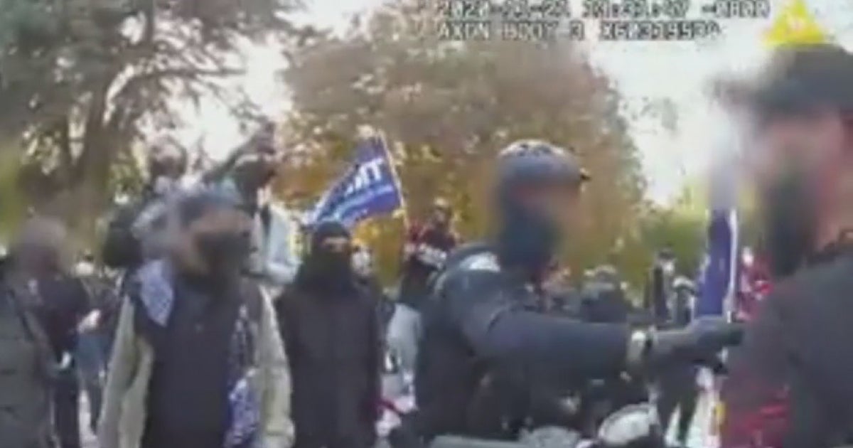 Sacramento Officers Injured In Protests, Resources Stretched Thin - CBS ...