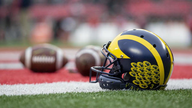 COLLEGE FOOTBALL: NOV 24 Michigan at Ohio State 