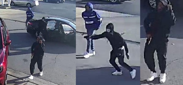 Family, Friends Mourn At Funeral For Dwain Williams, Retired CFD