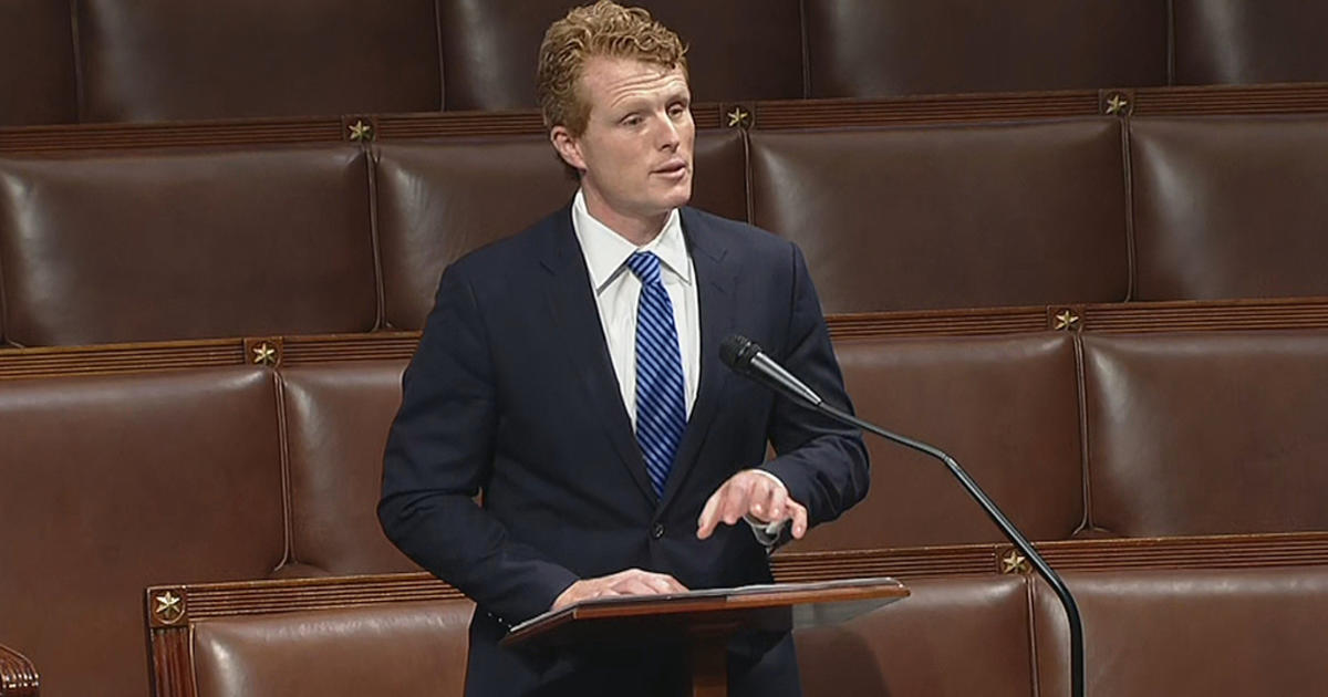 President Biden to appoint former Rep. Joe Kennedy III as U.S. special envoy to Northern Ireland