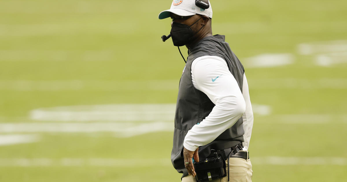 Brian Flores says playoffs start now for Miami Dolphins