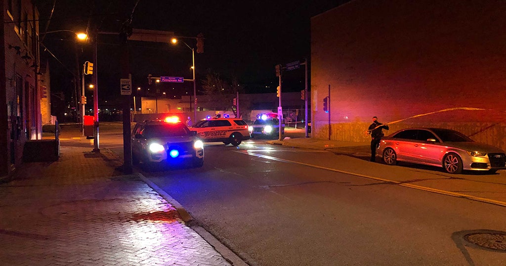 Pittsburgh Police Investigate Overnight Shooting In North Side - CBS ...
