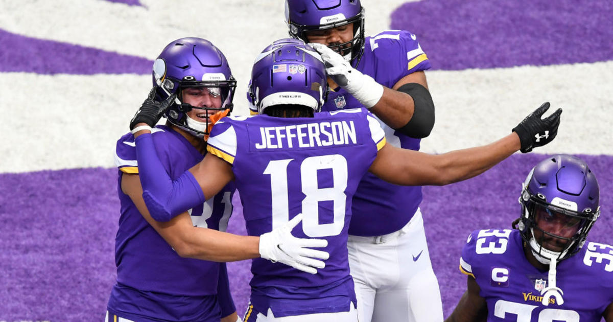 NFL sets Minnesota Vikings' preseason games