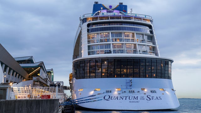 Cruise Ship Back in Singapore&nbsp;After Covid Case Found 