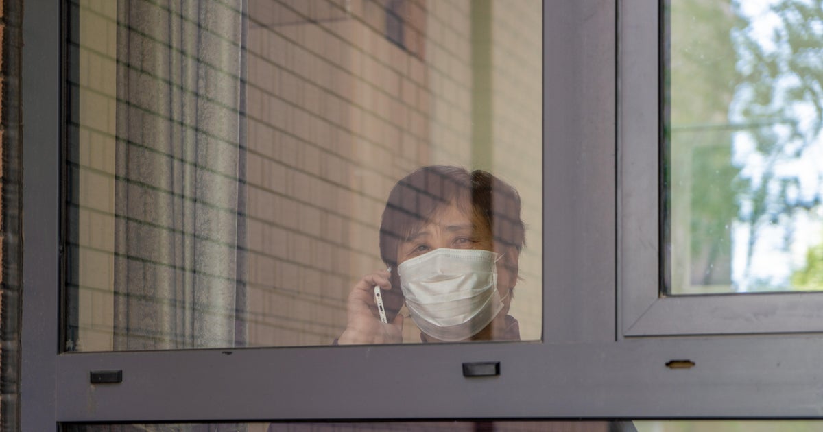 Covid-19 again tearing through nursing homes, as death toll rises