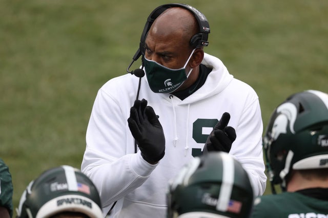 Ohio State v Michigan State 