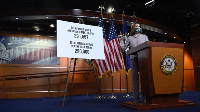 Pelosi And Schumer Back Using Bipartisan Plan In Stimulus Talks 