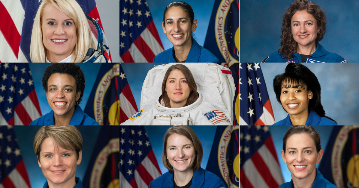 Meet The 9 Astronauts On NASA s Artemis Team Who Have A Chance To Be 