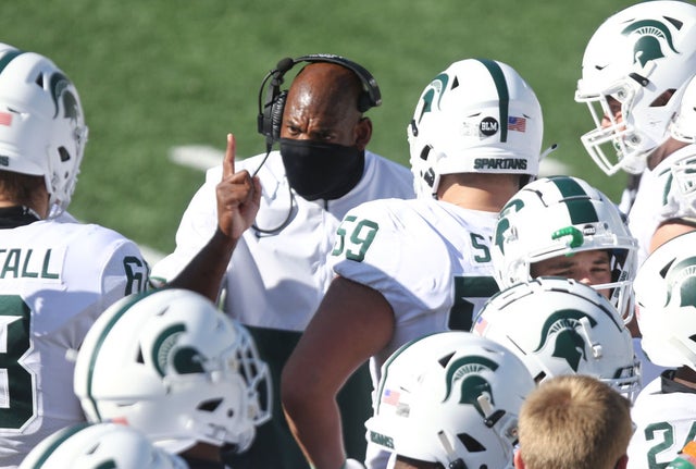 Michigan State v Iowa 