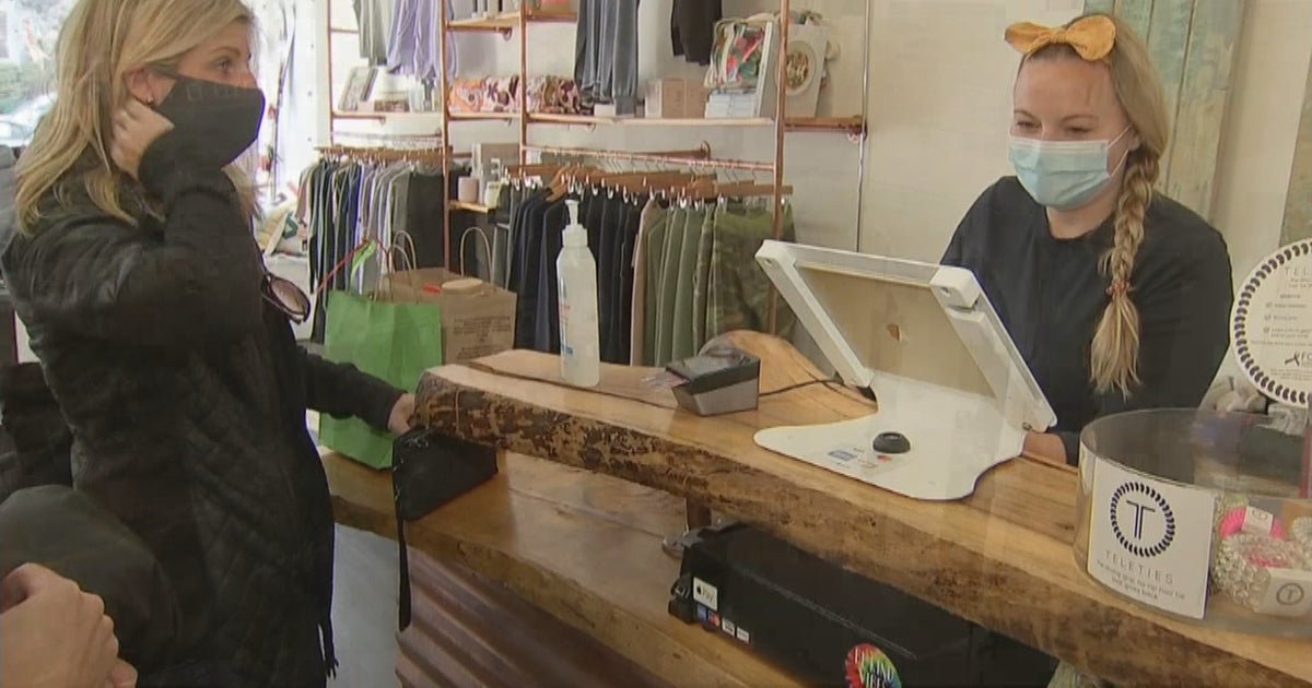 COVID In New Jersey Small Businesses In South Jersey Growing Concerned