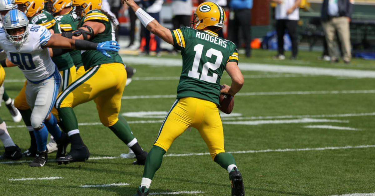 Late-season runs raise stakes for Lions-Packers matchup