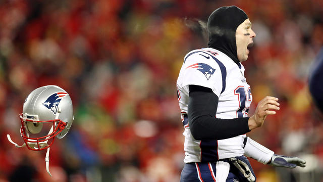 AFC Championship: Tom Brady, Patriots might go after a Chiefs rookie - Pats  Pulpit