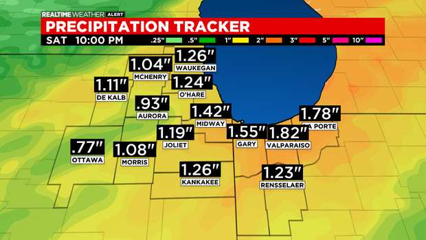 FutureCast Precip Accum 12km ADI 