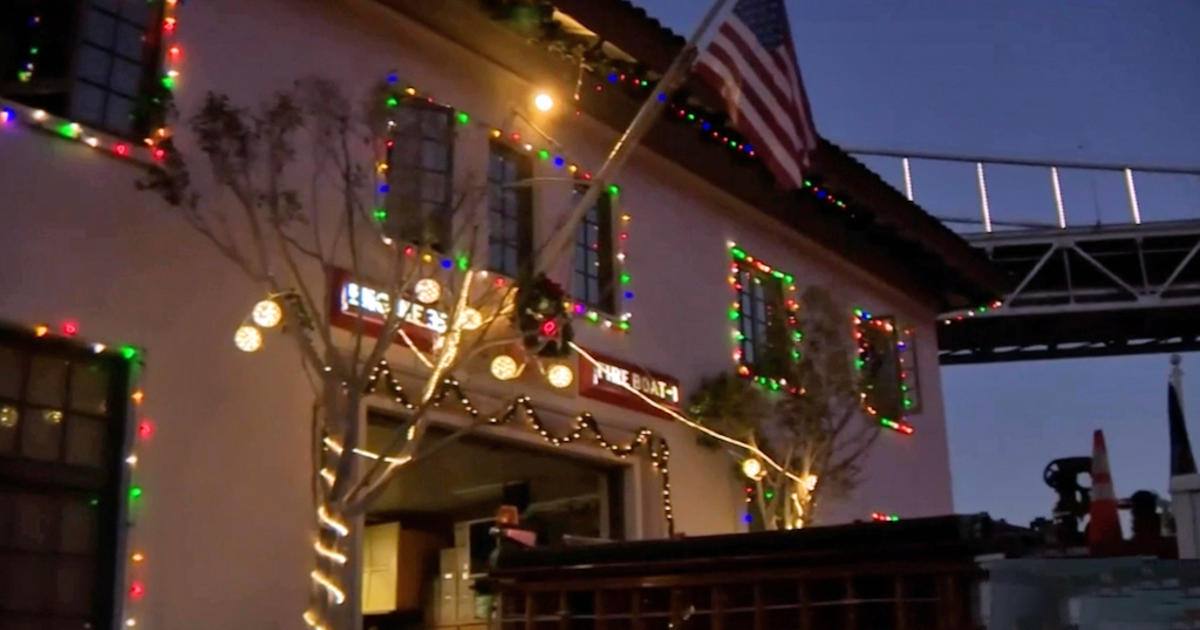 S.F. fire station decorating contest returns bigger than ever