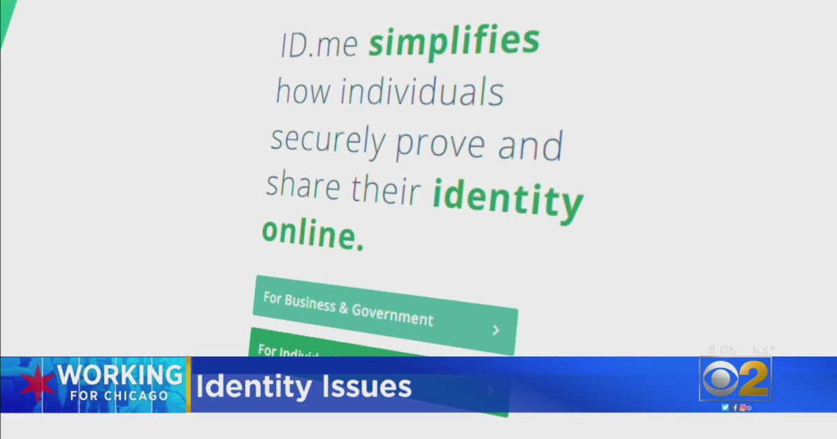 Other States Seeing Success In Fighting Unemployment Fraud With ID.me  Verification Software - CBS Chicago