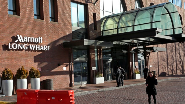 Marriott Long Wharf 