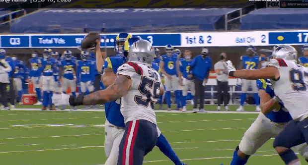 Cooper Kupp TD