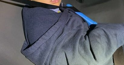 Police Locate Parents Of Child Found Wandering Overnight In Baltimore ...