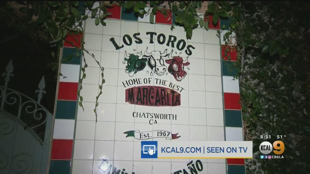 Los Toros Restaurant Chatsworth 
