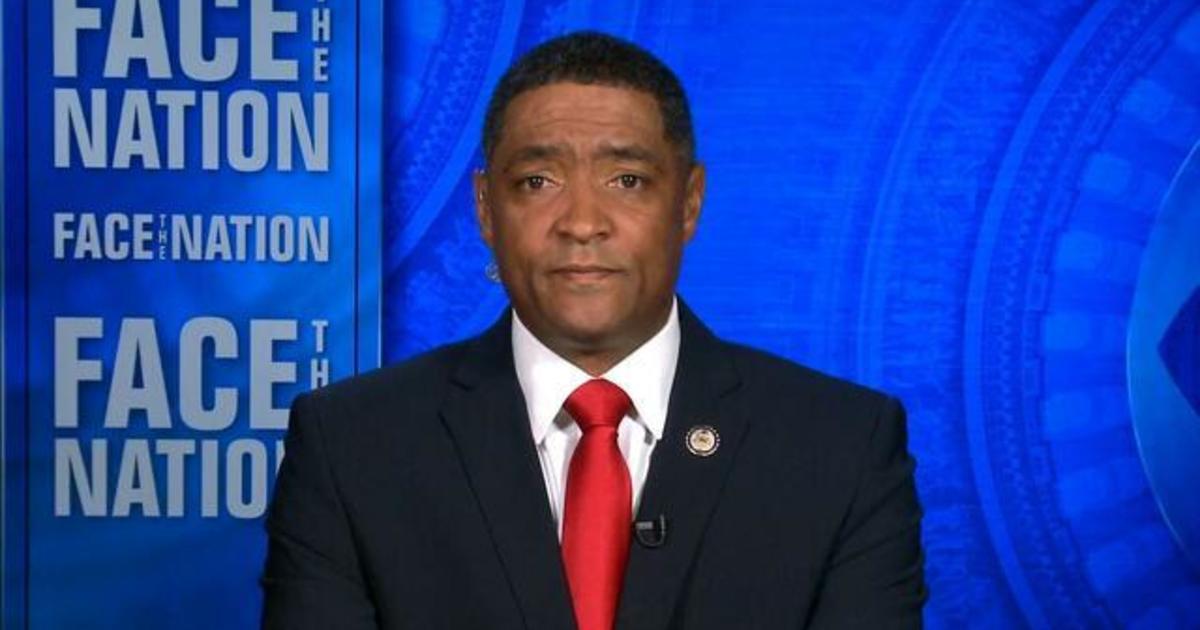 Biden adviser Cedric Richmond says GOP lawmakers privately acknowledge ...