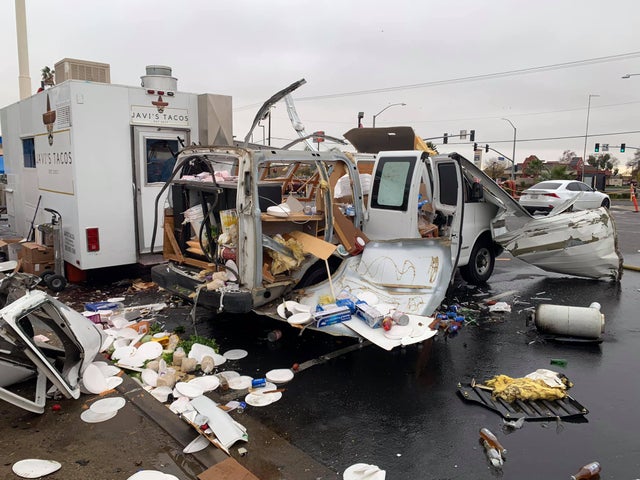 turlock van explosion 3 