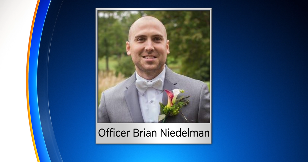 Marple Township Police Department Mourning Sudden Death Of Officer