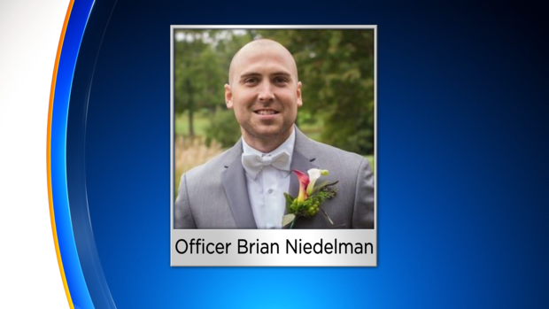 Officer Brian Niedelman 