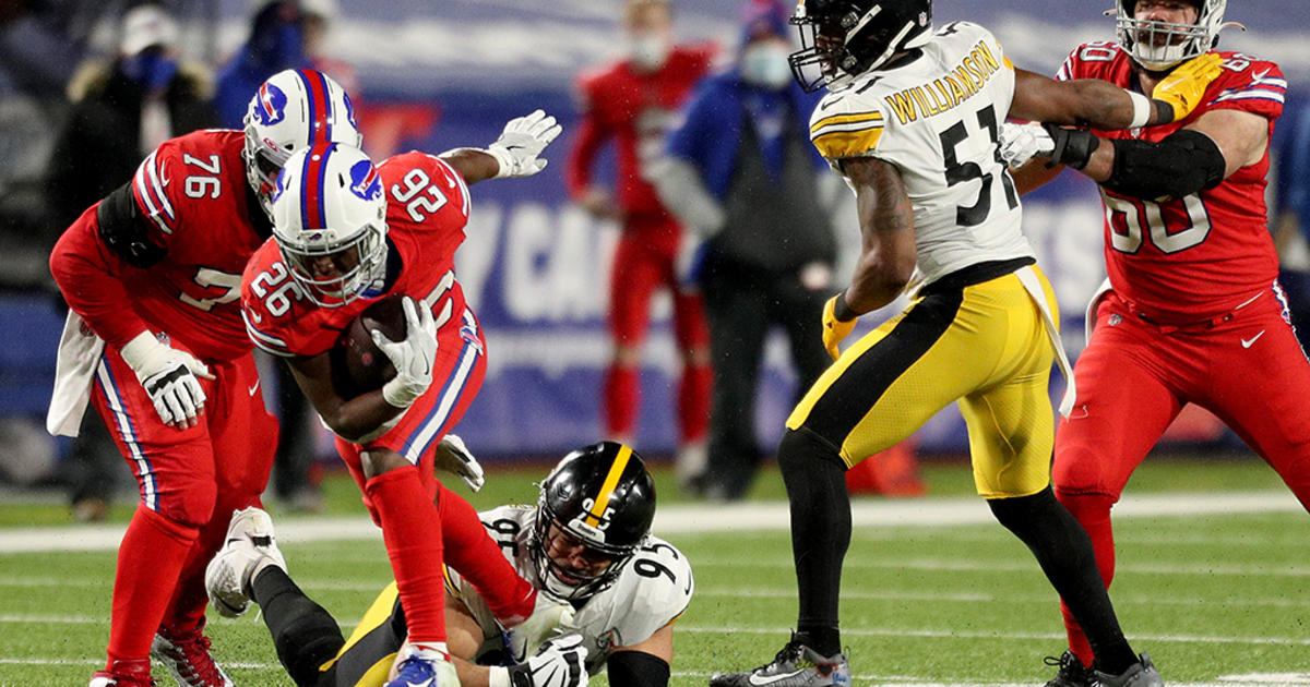 Steelers lose 2nd straight, and Bills further exposed their broken  dink-and-dunk offense