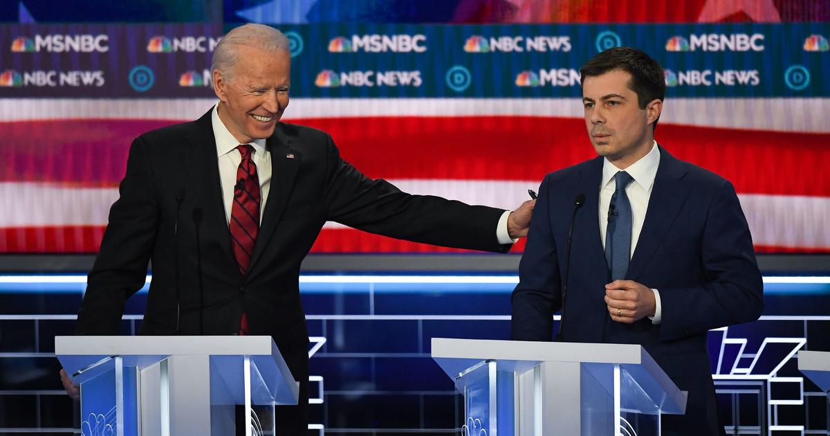 Biden Expected To Nominate Pete Buttigieg To Be Transportation ...