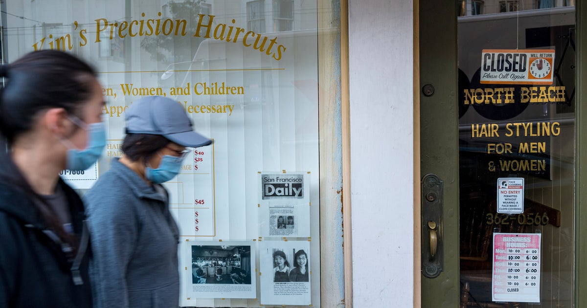 COVID San Francisco Health Director Says To Avoid New Year's