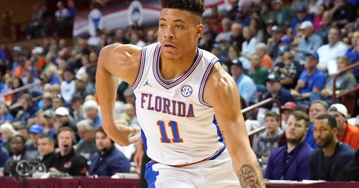 Florida Gators basketball postpones next three games, Keyontae