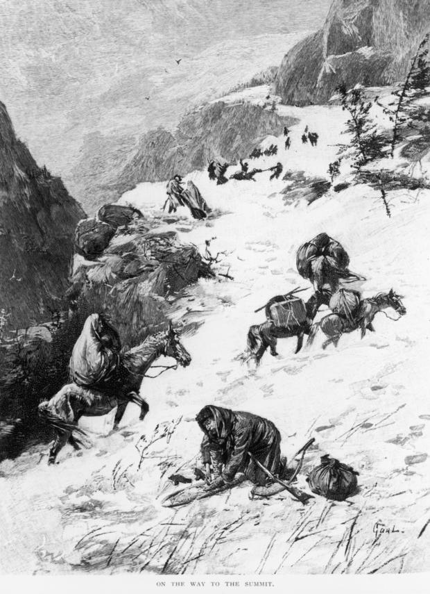 The Donner Party 