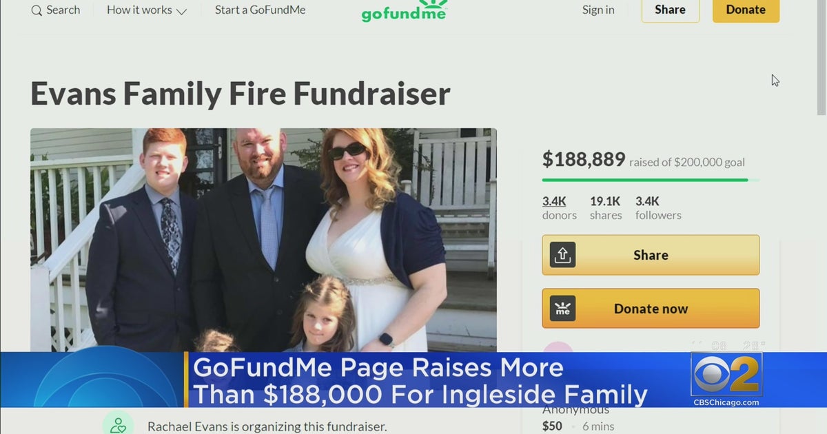 GoFundMe Page Raises Over 188,000 For Family Of 2 Young Girls Killed