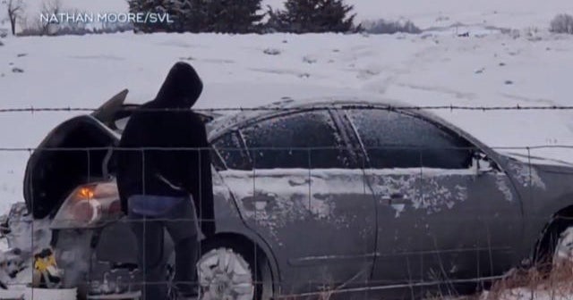 Millions in the Northeast brace for biggest snowstorm in years - CBS News