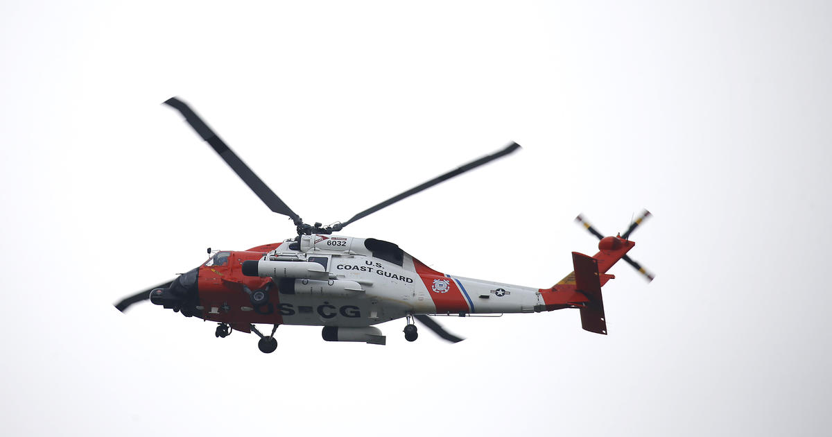 Texas surfer pushed offshore by strong winds rescued by Coast Guard