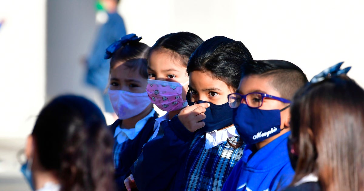 Pennsylvania Supreme Court Tosses School Mask Mandate - CBS Pittsburgh