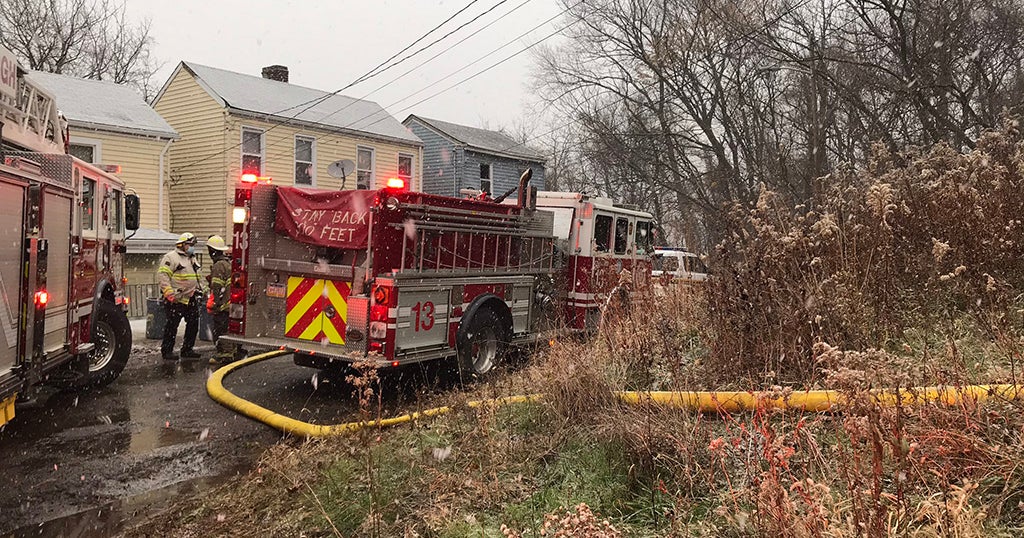City and firefighters reach agreement on residency requirement CBS Pittsburgh