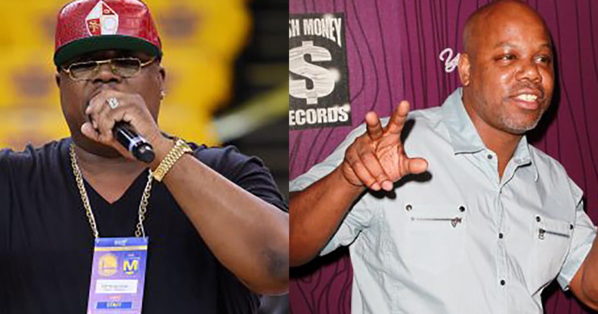 Too Short, E-40 To Battle On Verzuz to Promote New Albums - CBS San ...