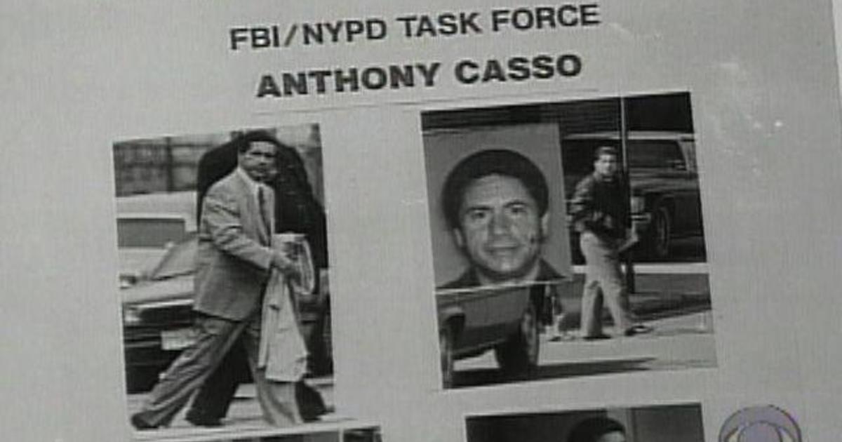 The Most Feared Gangster Cbs News 