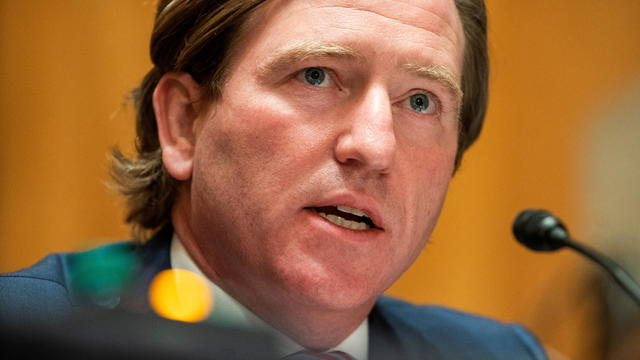 Senate hearing to examine alleged irregularities in the 2020 election, in Washington 
